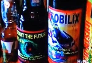 Start the Future: bier met 60 procent alcohol